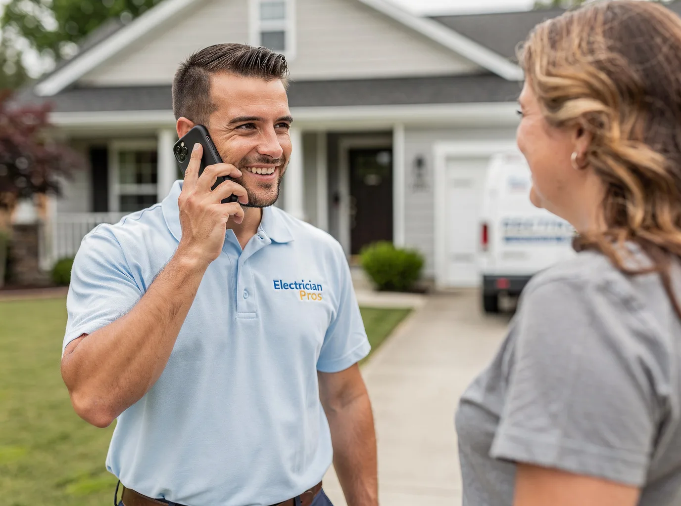 Electrician Knightdale, NC FAQs